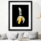 Banana Split by Rob Snow on GIANT ART - yellow digital drawing