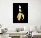 Banana Split by Rob Snow on GIANT ART - yellow digital drawing