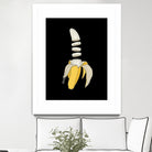 Banana Split by Rob Snow on GIANT ART - yellow digital drawing