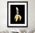 Banana Split by Rob Snow on GIANT ART - yellow digital drawing