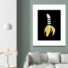 Banana Split by Rob Snow on GIANT ART - yellow digital drawing