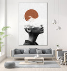 I want to fly away ... by Menelaos Trompoukis on GIANT ART - gray digital painting