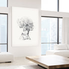 In my mind ... by Menelaos Trompoukis on GIANT ART - white digital painting