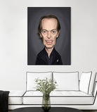 Steve Buscemi by Rob Snow on GIANT ART - brown digital painting