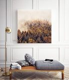 If You Had Stayed by Oliver Brömme on GIANT ART - yellow photo manipulation