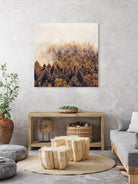 If You Had Stayed by Oliver Brömme on GIANT ART - yellow photo manipulation