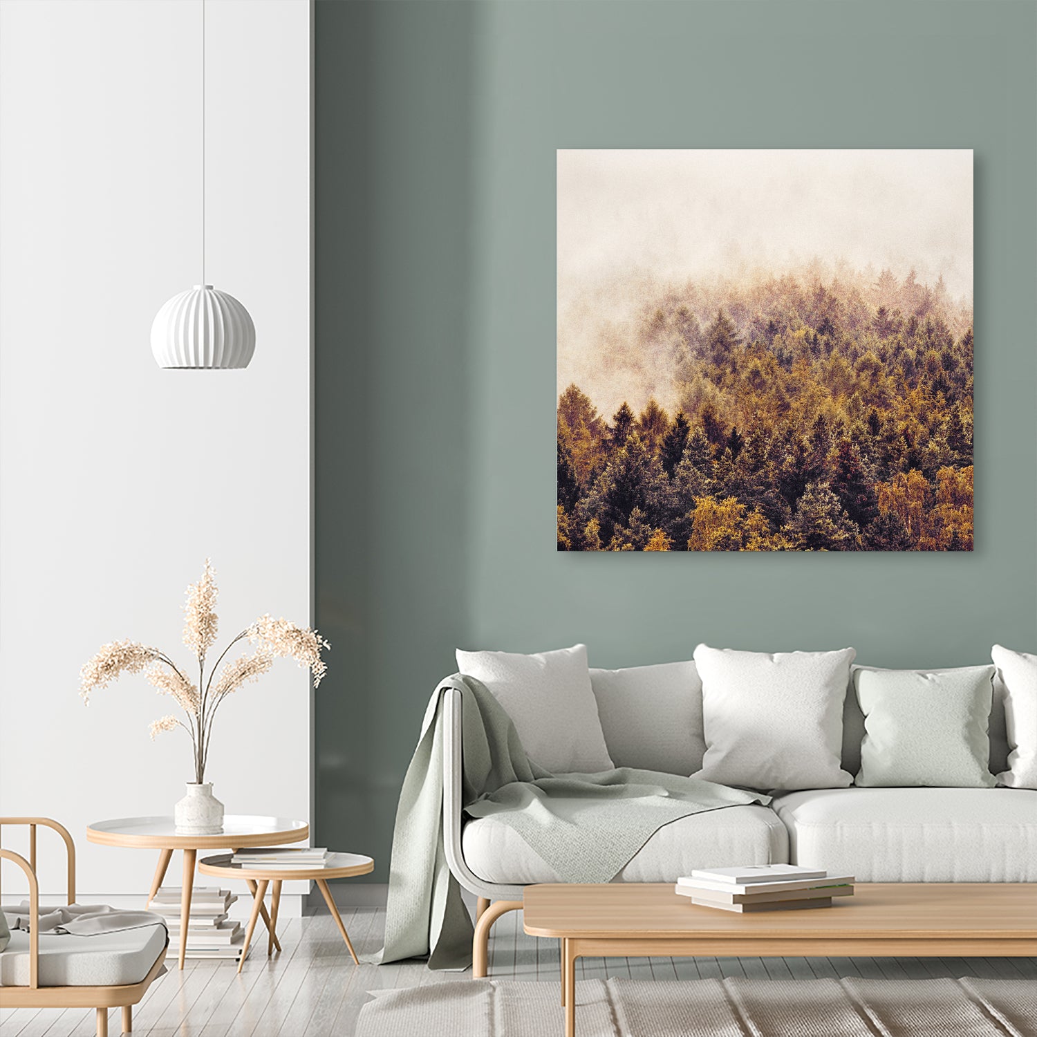 If You Had Stayed by Oliver Brömme on GIANT ART - yellow photo manipulation