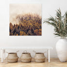 If You Had Stayed by Oliver Brömme on GIANT ART - yellow photo manipulation