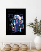 robert plant by Deni Rahayu on GIANT ART - white digital drawing