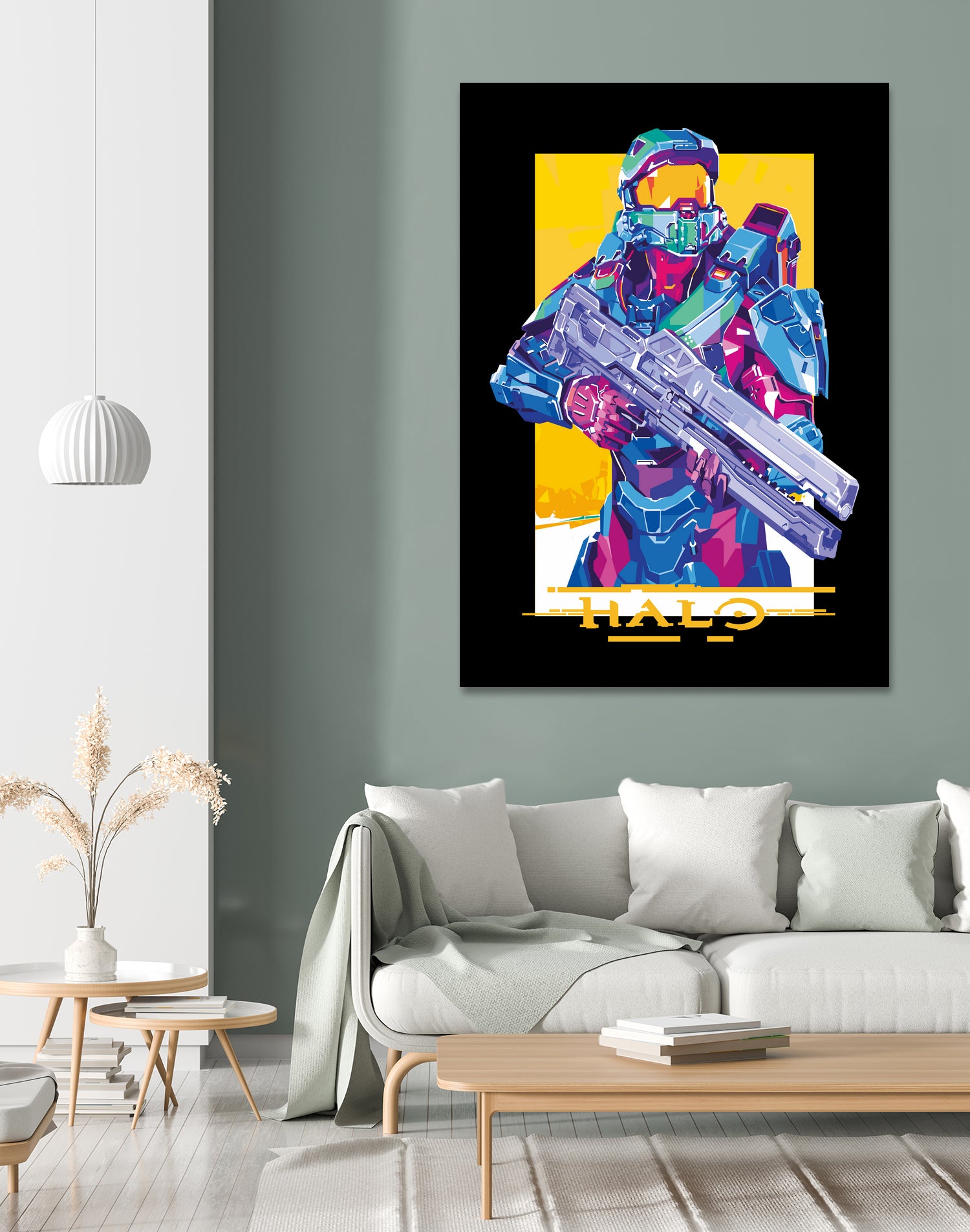 Halo by Deni Rahayu on GIANT ART - white digital drawing