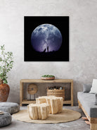 Stargaze by Enkel Dika on GIANT ART - black photo manipulation