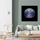 Stargaze by Enkel Dika on GIANT ART - black photo manipulation