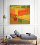 Sunshine Flows by Eric Petersen on GIANT ART - digital drawing