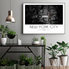 New York City by Luca Cremasco on GIANT ART - black photo manipulation