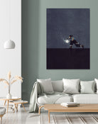 Water. Avatar Korra. by Dan Matutina on GIANT ART - digital painting