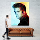 elvis (variation) by Enrico Varrasso on GIANT ART - black digital painting