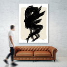 Aopeli-GloryPaint Figures Collection by Chrysafia Vogiatzi on GIANT ART - black digital painting