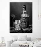 After Hours V B/W by João Bello on GIANT ART - black mixed media