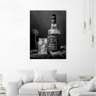 After Hours V B/W by João Bello on GIANT ART - black mixed media