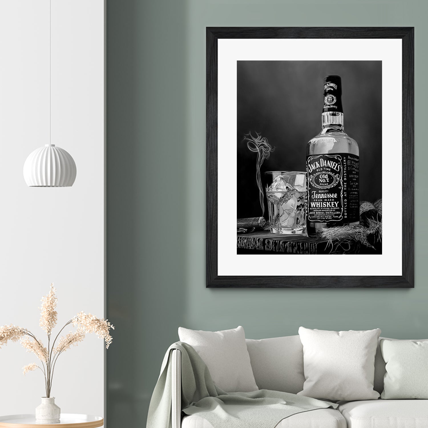 After Hours V B/W by João Bello on GIANT ART - black mixed media