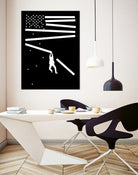 Fracture by rob dobi on GIANT ART - black digital drawing