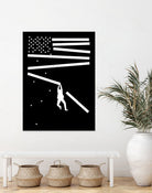 Fracture by rob dobi on GIANT ART - black digital drawing