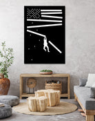 Fracture by rob dobi on GIANT ART - black digital drawing