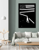 Fracture by rob dobi on GIANT ART - black digital drawing