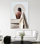 Elegant by Menelaos Trompoukis on GIANT ART - brown digital painting