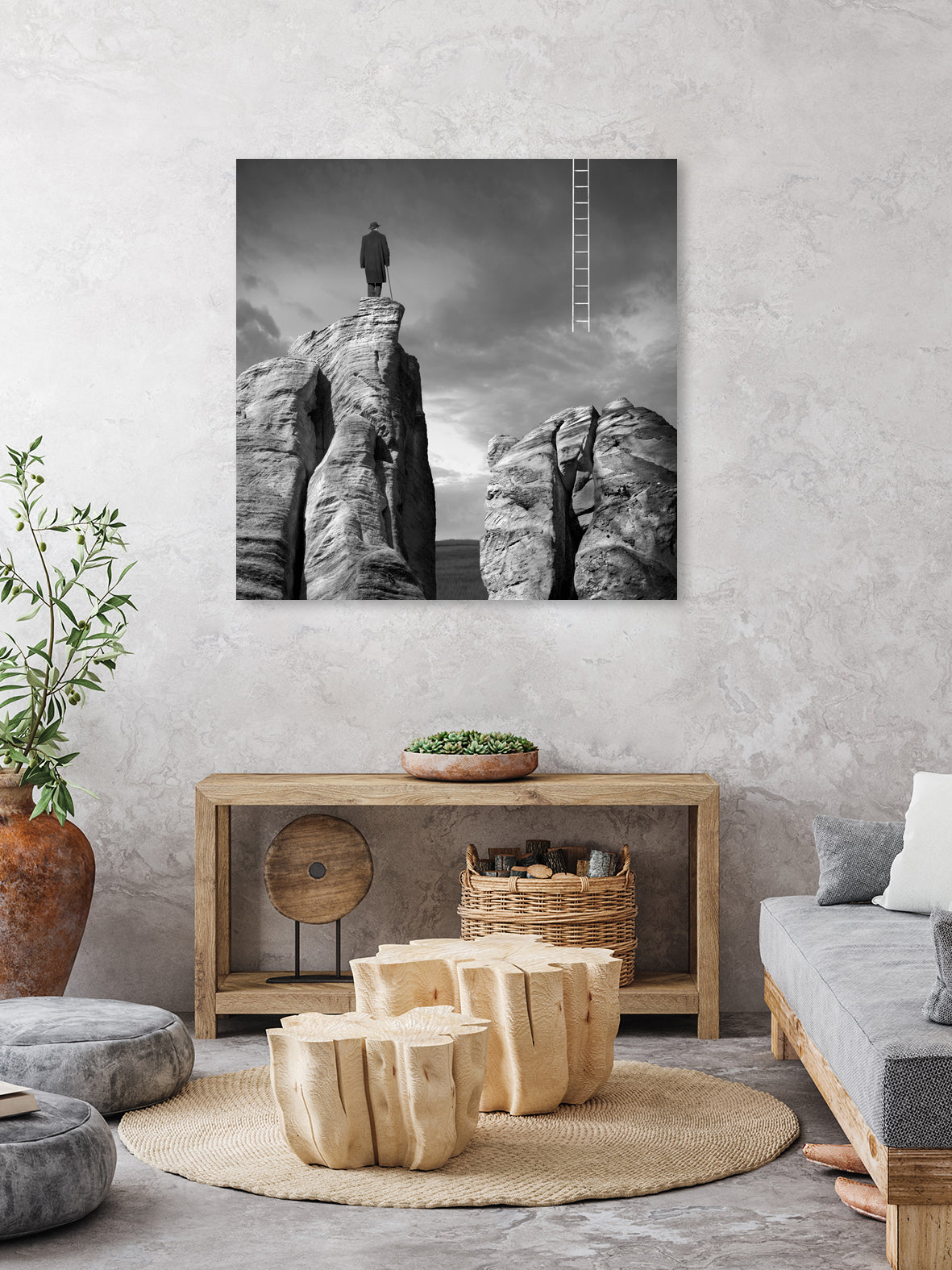 Oldman by Dariusz Klimczak on GIANT ART - photo manipulation