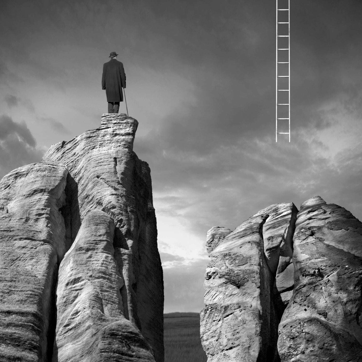 Oldman by Dariusz Klimczak on GIANT ART - photo manipulation