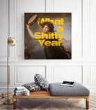 Like Last Year by Mehmet Geren on GIANT ART - yellow photo manipulation