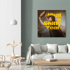 Like Last Year by Mehmet Geren on GIANT ART - yellow photo manipulation