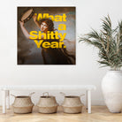 Like Last Year by Mehmet Geren on GIANT ART - yellow photo manipulation