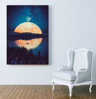 Rise and Be Found by Annisa Tiara Utami on GIANT ART - blue photo manipulation