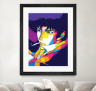 Spike Spiegel by Art Style on GIANT ART - white digital painting