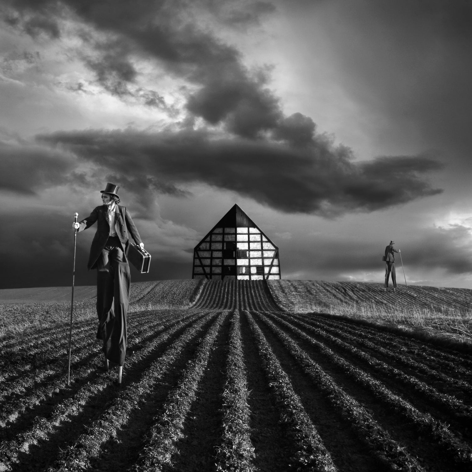 Agro by Dariusz Klimczak on GIANT ART - photo manipulation