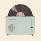 High Fidelity Toaster by Florent Bodart on GIANT ART - digital painting