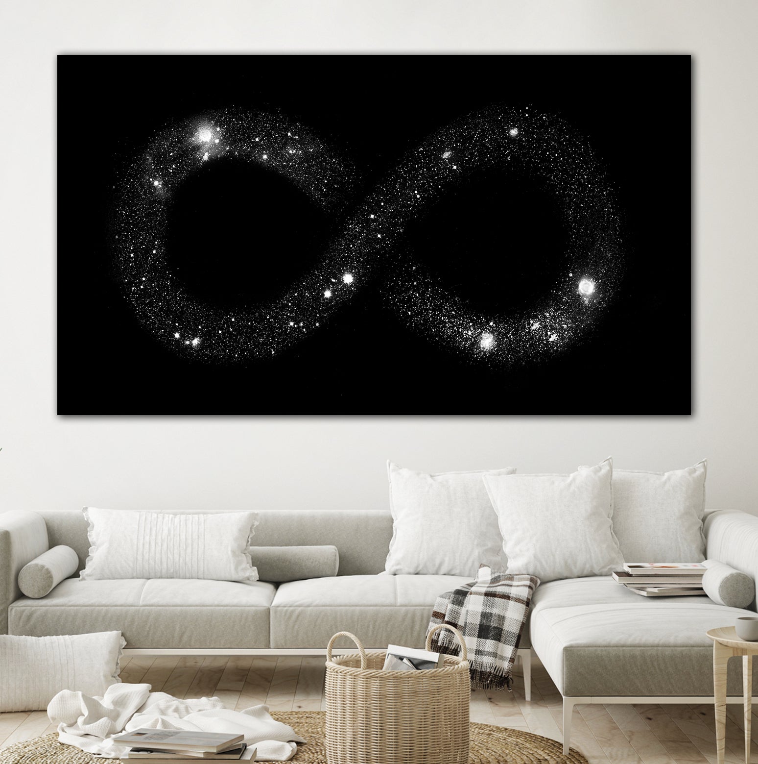 Universe Infinity by Florent Bodart on GIANT ART - digital painting