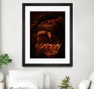 KING KONG - KING OF THE MONSTERS by Ibal Hirata on GIANT ART - white digital painting