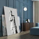 Venus de Milo by Menelaos Trompoukis on GIANT ART - gray digital drawing