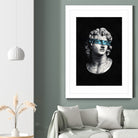 ALEXANDER THE GREAT by Menelaos Trompoukis on GIANT ART - black digital painting