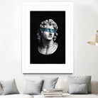 ALEXANDER THE GREAT by Menelaos Trompoukis on GIANT ART - black digital painting