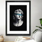 ALEXANDER THE GREAT by Menelaos Trompoukis on GIANT ART - black digital painting