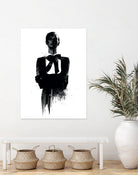 don't want to be remembered by Ng Chun Fui on GIANT ART - black digital painting