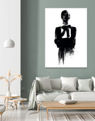 don't want to be remembered by Ng Chun Fui on GIANT ART - black digital painting