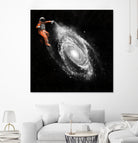 Space Art by Florent Bodart on GIANT ART - black digital painting