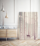 Serene Forest by Annisa Tiara Utami on GIANT ART - white digital drawing