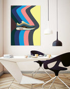 collectors sneaker 2 by Bau Meki on GIANT ART - white digital drawing