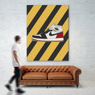 colletors sneaker 13 by Bau Meki on GIANT ART - white digital drawing